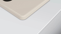 Газовая варочная панель Bosch PGP6B1B90R на 4 конфорки, шириной 58.2 см, жемчужно-белый в Санкт-Петербурге