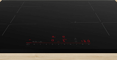 Индукционная варочная панель Bosch PIE63KHC1Z на 4 конфорки, шириной 59.2 см, черный в Санкт-Петербурге