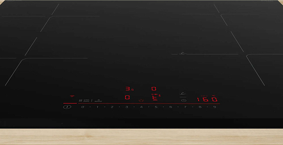 Индукционная варочная панель Bosch PIE63KHC1Z preview 2