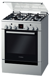 Газовая плита Bosch HGG 345250R в Санкт-Петербурге Газовая плита Bosch HGG 345250R в Санкт-Петербурге