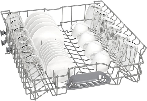 Встраиваемая посудомоечная машина Bosch SMV24AX04E preview 7