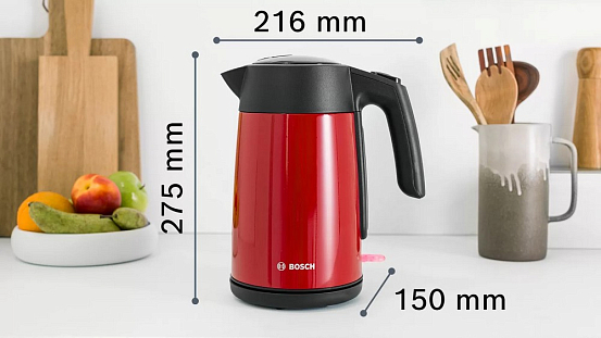 Чайник Bosch TWK7L464 фото 7 Чайник Bosch TWK7L464 preview 7