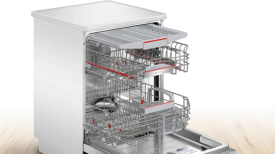 Посудомоечная машина Bosch SMS6ZCW37Q preview 5