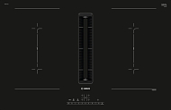 Индукционная варочная панель Bosch PVQ811F15E