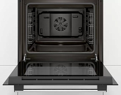 Духовой шкаф Bosch HBF114ER0R , электрический, шириной 59.4 см, нержавеющая сталь, традиционная очистка в Санкт-Петербурге