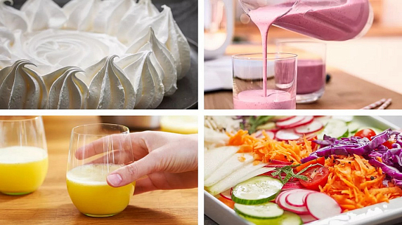 Кухонный комбайн Bosch MC812W620 preview 9