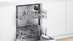 Встраиваемая посудомоечная машина Bosch SMV25AX60R в Санкт-Петербурге Встраиваемая посудомоечная машина Bosch SMV25AX60R в Санкт-Петербурге