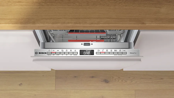 Встраиваемая посудомоечная машина Bosch SPV4EKX24E preview 6