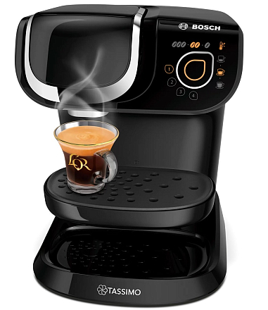 Кофемашина Bosch TAS6502 Tassimo MY WAY 2 preview 10
