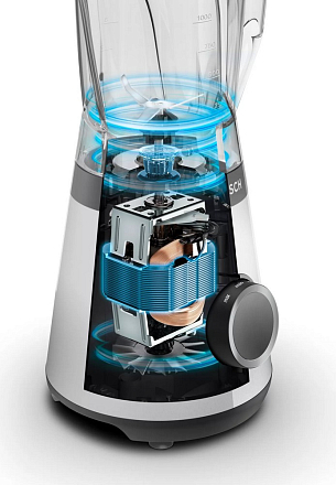 Блендер Bosch MMB6174S preview 7