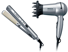 Фен + выпрямитель для волос Bosch PSH 3321 в Санкт-Петербурге