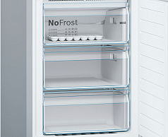 Двухкамерный холодильник Bosch KGN36VL21R в Санкт-Петербурге