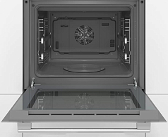 Духовой шкаф Bosch HIJ557YW0R , электрический, шириной 59.4 см, белый, EcoClean очистка в Санкт-Петербурге