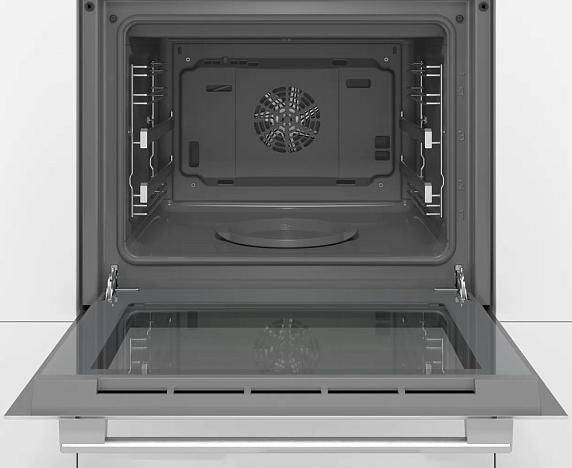 Духовой шкаф Bosch HIJ557YW0R preview 3