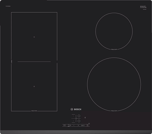 Индукционная варочная панель Bosch PWP63RBB6E preview 6