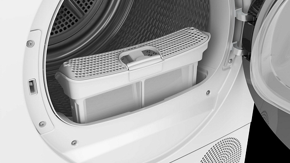 Сушильная машина Bosch WTH86277PL preview 10
