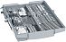 Купить Посудомоечная машина Bosch SPS25FW13R preview 7