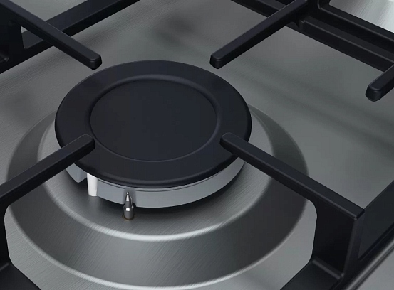 Газовая варочная панель Bosch PBP6C5B92R preview 4