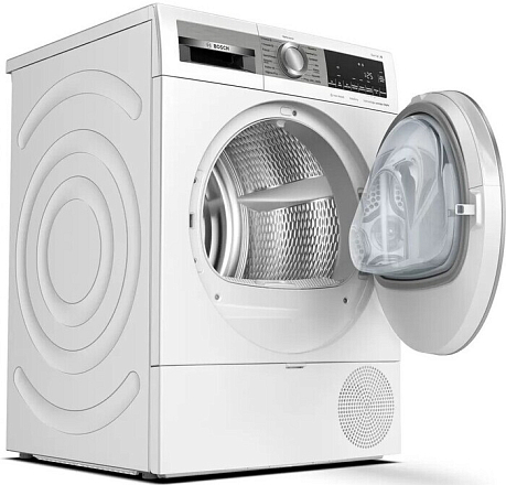 Сушильная машина Bosch WQG233CEPL preview 2