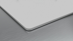 Индукционная варочная панель Bosch PUF612FC5E на 4 конфорки, шириной 59.2 см, белый в Санкт-Петербурге