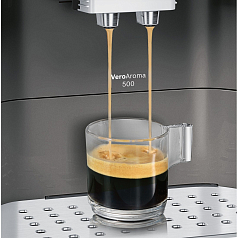 Кофемашина Bosch TES60523RW VeroAroma 500 в Санкт-Петербурге Кофемашина Bosch TES60523RW VeroAroma 500 в Санкт-Петербурге