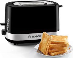Тостер Bosch TAT7403 в Санкт-Петербурге Тостер Bosch TAT7403 в Санкт-Петербурге