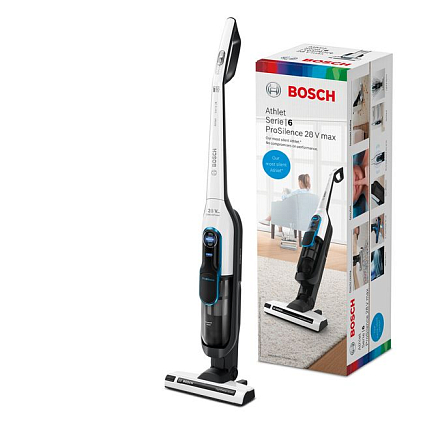 Пылесос Bosch BCH86SIL1 preview 7