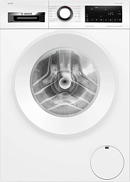 Стиральная машина Bosch WGG244FLSN 1400 об/мин, белый, инверторный двигатель в Санкт-Петербурге Стиральная машина Bosch WGG244FLSN 1400 об/мин, белый, инверторный двигатель в Санкт-Петербурге