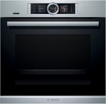 Духовой шкаф Bosch HRG6769S6 preview 1