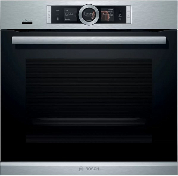 Духовой шкаф Bosch HRG6769S6 preview 1