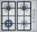 Газовая варочная панель Bosch PBH6C5B90R
