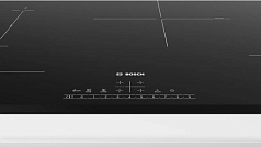 Индукционная варочная панель Bosch PVS 851 FB5E на 4 конфорки, шириной 80.2 см, черный в Санкт-Петербурге