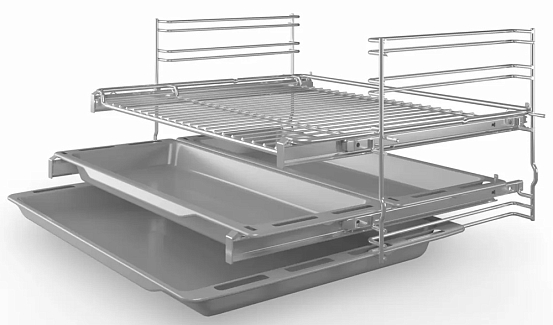 Духовой шкаф Bosch HIJ557YW0R preview 5