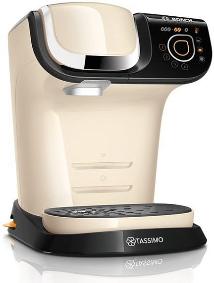 Кофемашина Bosch TAS6507 Tassimo MY WAY 2 preview 2