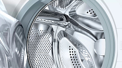 Встраиваемая стирально-сушильная машина Bosch WKD28542 1400 об/мин, белый, конденсационная сушка, универсальный двигатель в Санкт-Петербурге Встраиваемая стирально-сушильная машина Bosch WKD28542 1400 об/мин, белый, конденсационная сушка, универсальный двигатель в Санкт-Петербурге