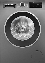Стиральная машина Bosch WGG2440RSN 1400 об/мин, серый, инверторный EcoSilenceDrive двигатель в Санкт-Петербурге Стиральная машина Bosch WGG2440RSN 1400 об/мин, серый, инверторный EcoSilenceDrive двигатель в Санкт-Петербурге