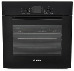 Духовой шкаф Bosch HBA 43T360 , электрический, шириной 59.5 см, черный, EcoClean очистка в Санкт-Петербурге