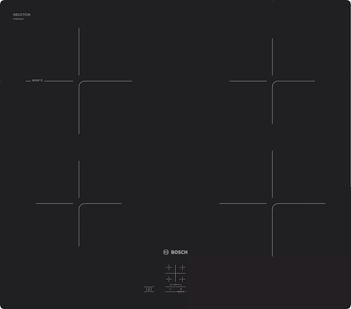 Индукционная варочная панель Bosch PUG61KAA5E preview 1