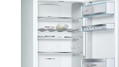 Двухкамерный холодильник Bosch KGF39PW3OR в Санкт-Петербурге