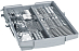 Купить Посудомоечная машина Bosch SPS25FW60R preview 7