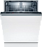 Встраиваемая посудомоечная машина Bosch SMV2ITX18E