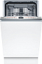 Встраиваемая посудомоечная машина Bosch SPV6EMX03E