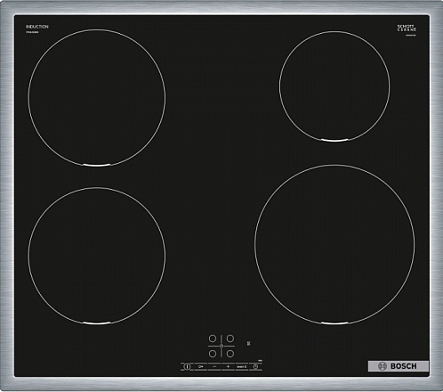 Индукционная варочная панель Bosch PIE645BB5E preview 1