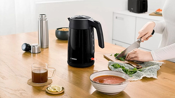 Чайник Bosch TWK7L463 preview 13
