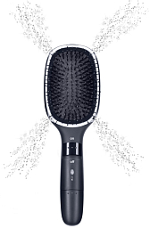 Ионная щетка для волос BrilliantCare Quattro-Ion PHB5363 в Санкт-Петербурге