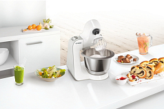 Кухонный комбайн Bosch MUM58243 в Санкт-Петербурге Кухонный комбайн Bosch MUM58243 в Санкт-Петербурге