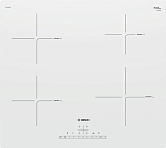 Индукционная варочная панель Bosch PUE612FF1J