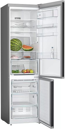 Двухкамерный холодильник Bosch KGN39XC28R preview 6