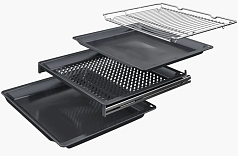 Духовой шкаф Bosch HMG978NB1 в Санкт-Петербурге