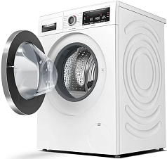 Стиральная машина Bosch WAV28M80ME 1400 об/мин, белый, инверторный EcoSilenceDrive двигатель в Санкт-Петербурге Стиральная машина Bosch WAV28M80ME 1400 об/мин, белый, инверторный EcoSilenceDrive двигатель в Санкт-Петербурге